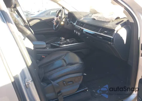 2019 Audi Q7 55 Premium/55 Se Premium from USA, damaged, VIN WA1LAAF74KD020097